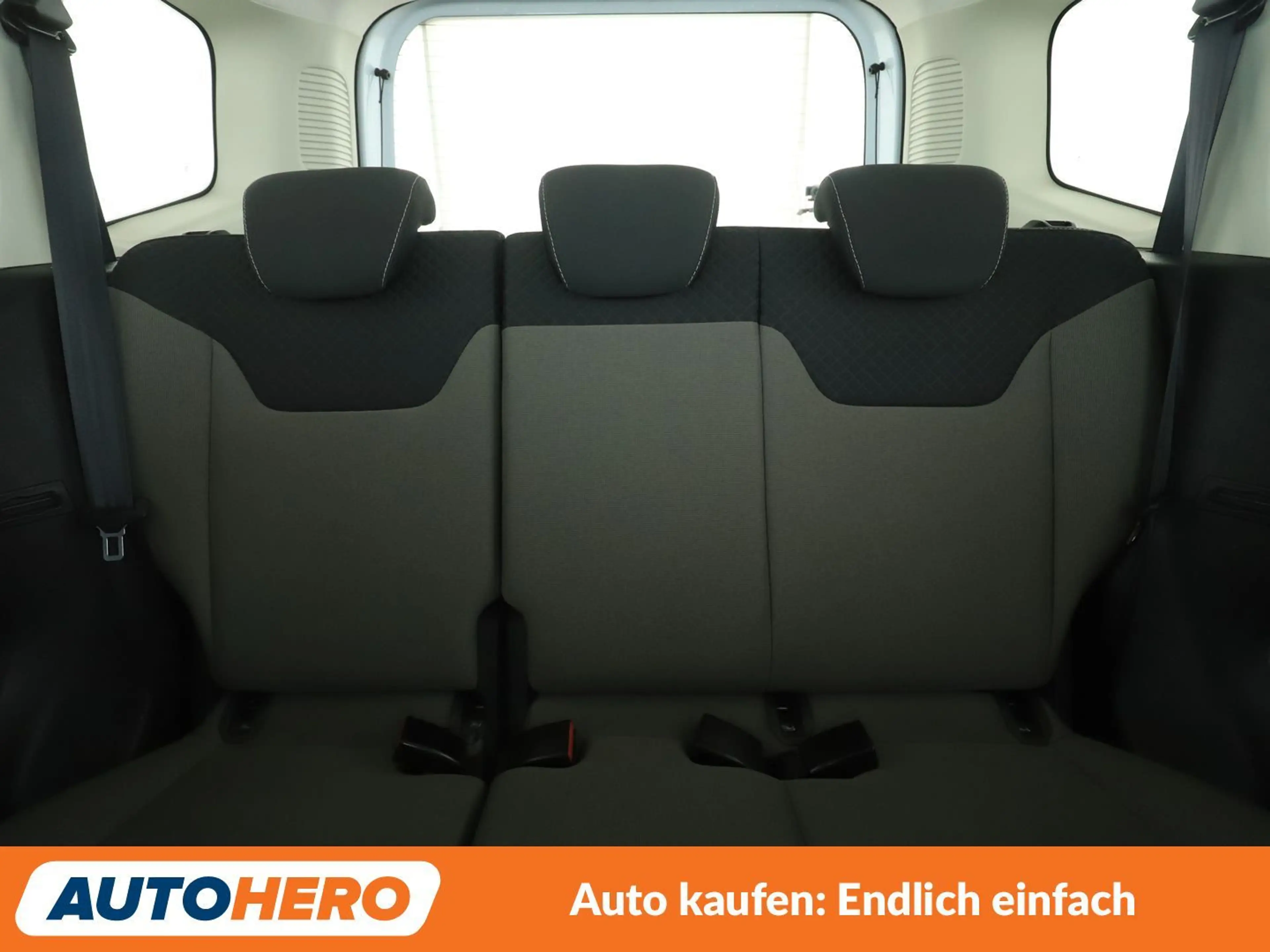 Ford Tourneo 1.0 EcoBoost Trend*PDC*SHZ*KLIMA*TEMPO* — photo 15