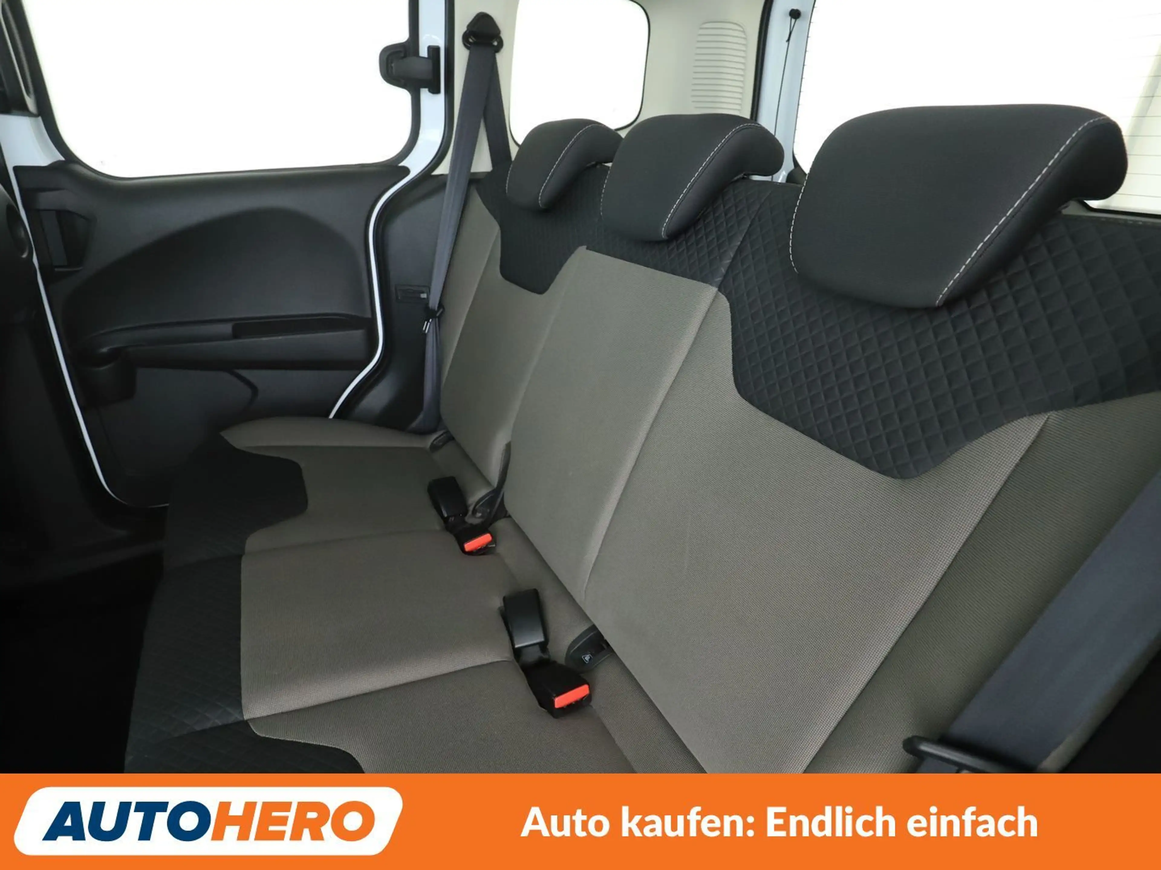 Ford Tourneo 1.0 EcoBoost Trend*PDC*SHZ*KLIMA*TEMPO* — photo 14