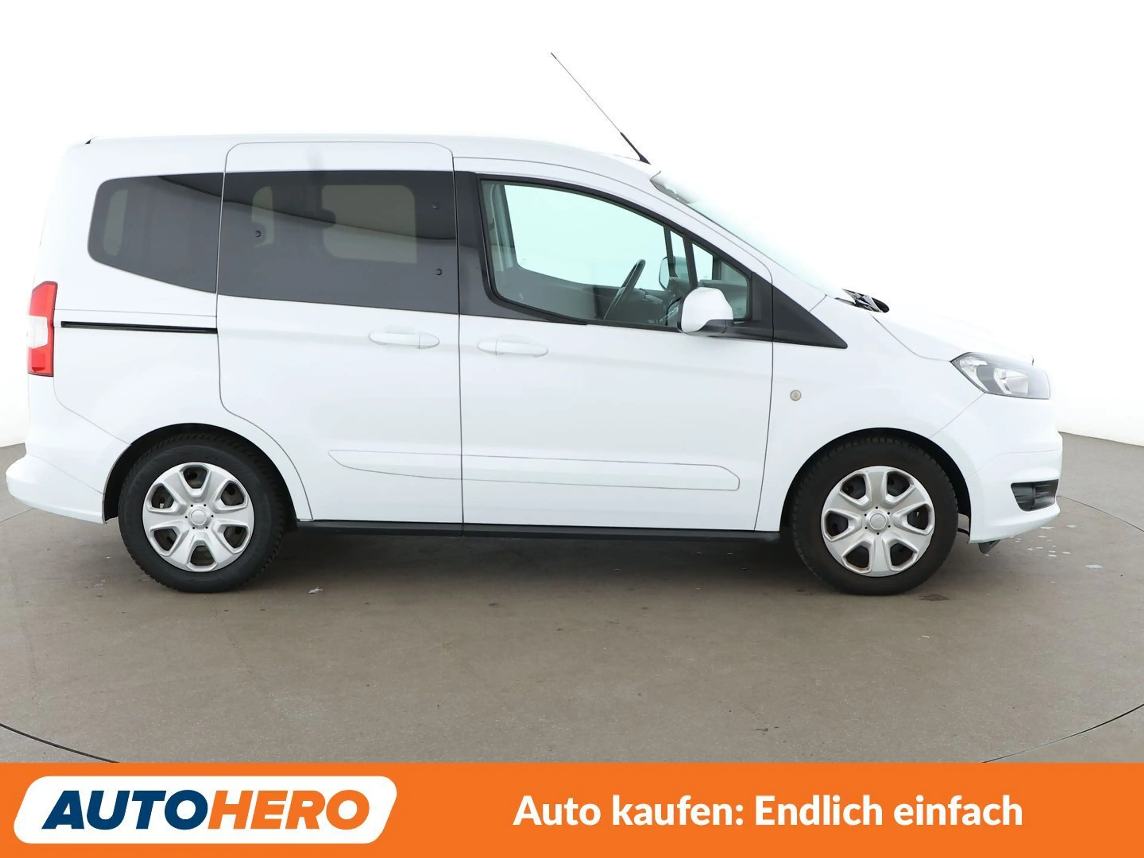 Ford Tourneo 1.0 EcoBoost Trend*PDC*SHZ*KLIMA*TEMPO* — photo 7