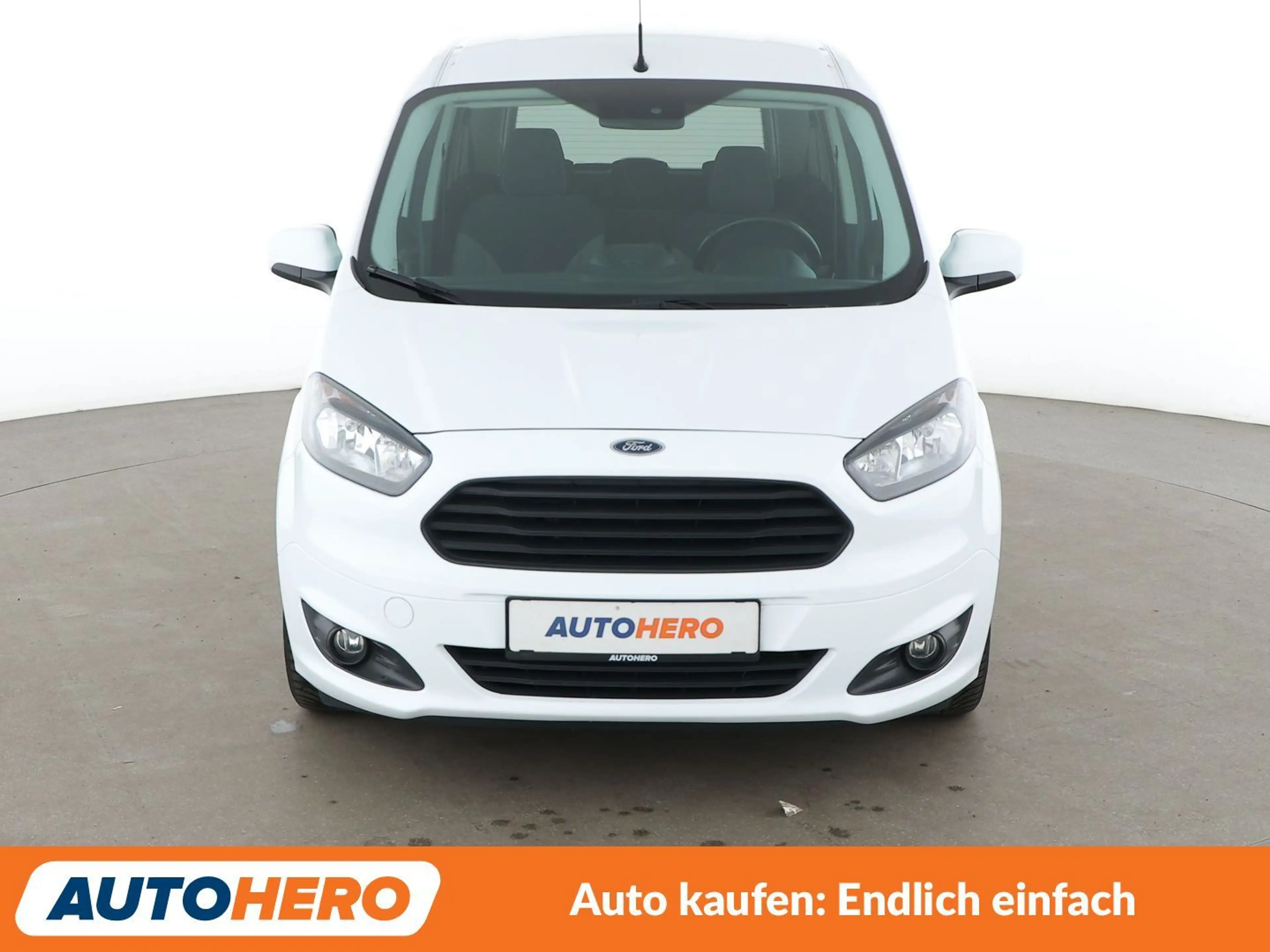 Ford Tourneo 1.0 EcoBoost Trend*PDC*SHZ*KLIMA*TEMPO* — photo 9