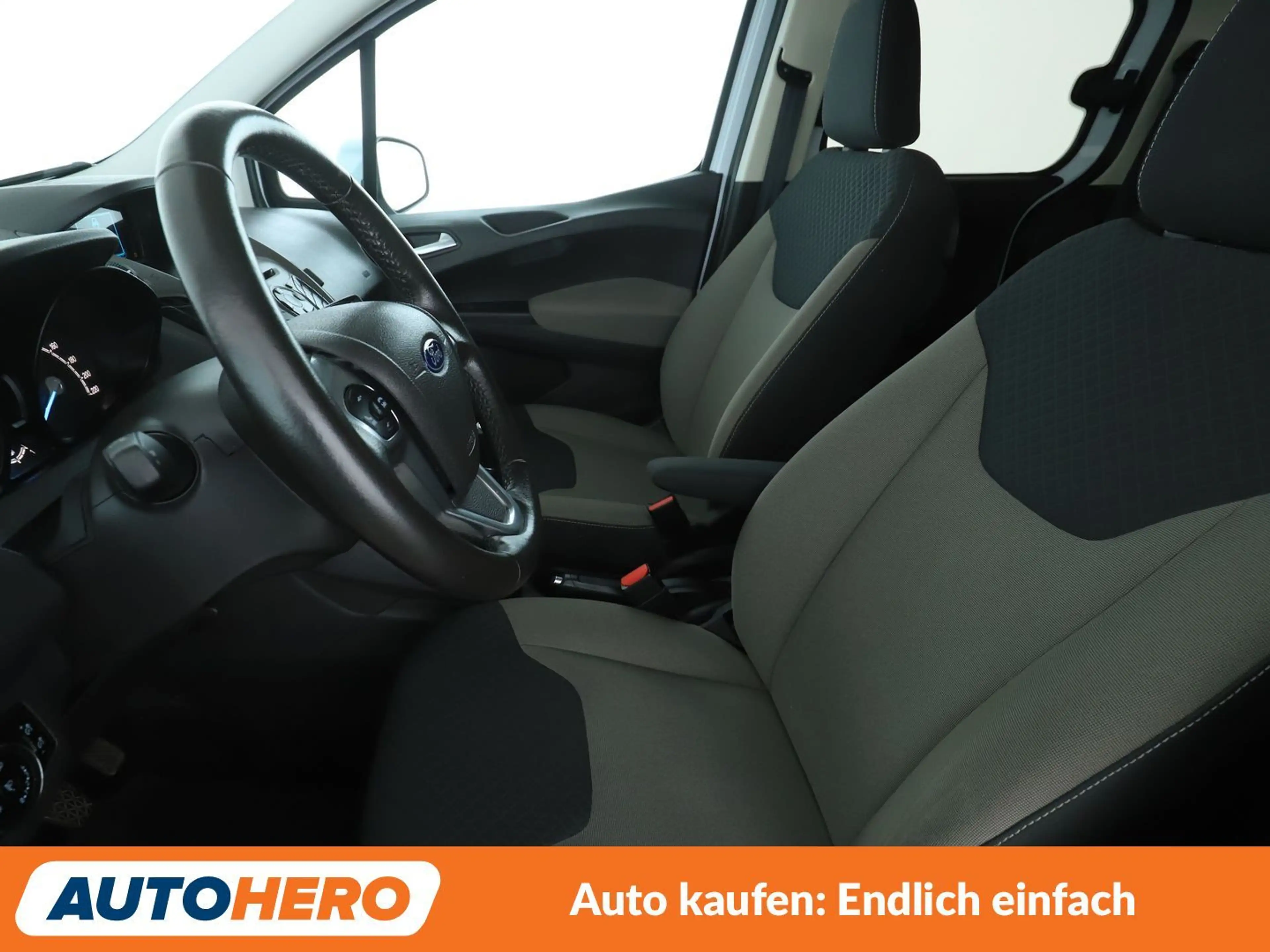 Ford Tourneo 1.0 EcoBoost Trend*PDC*SHZ*KLIMA*TEMPO* — photo 10