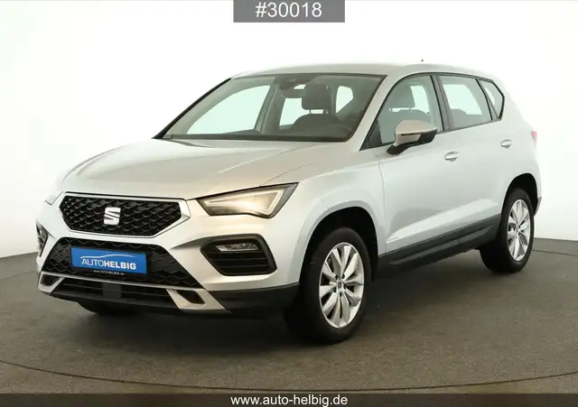 SEAT Ateca Ateca 1.5 TSI Style #AHK#LED#Virtual#SHZ#GRA#Nav