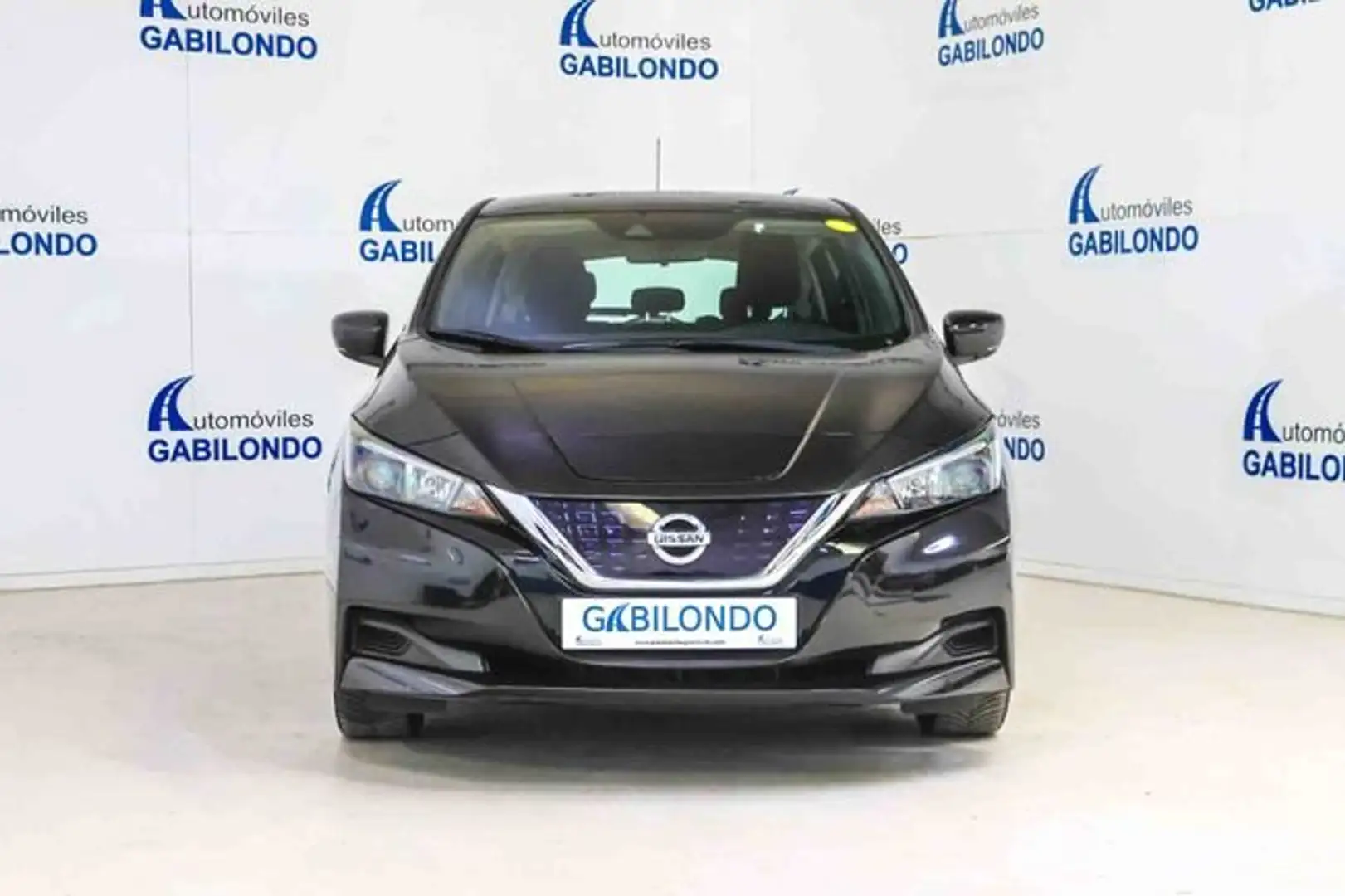 Nissan Leaf 40kWh Business Negro - 2