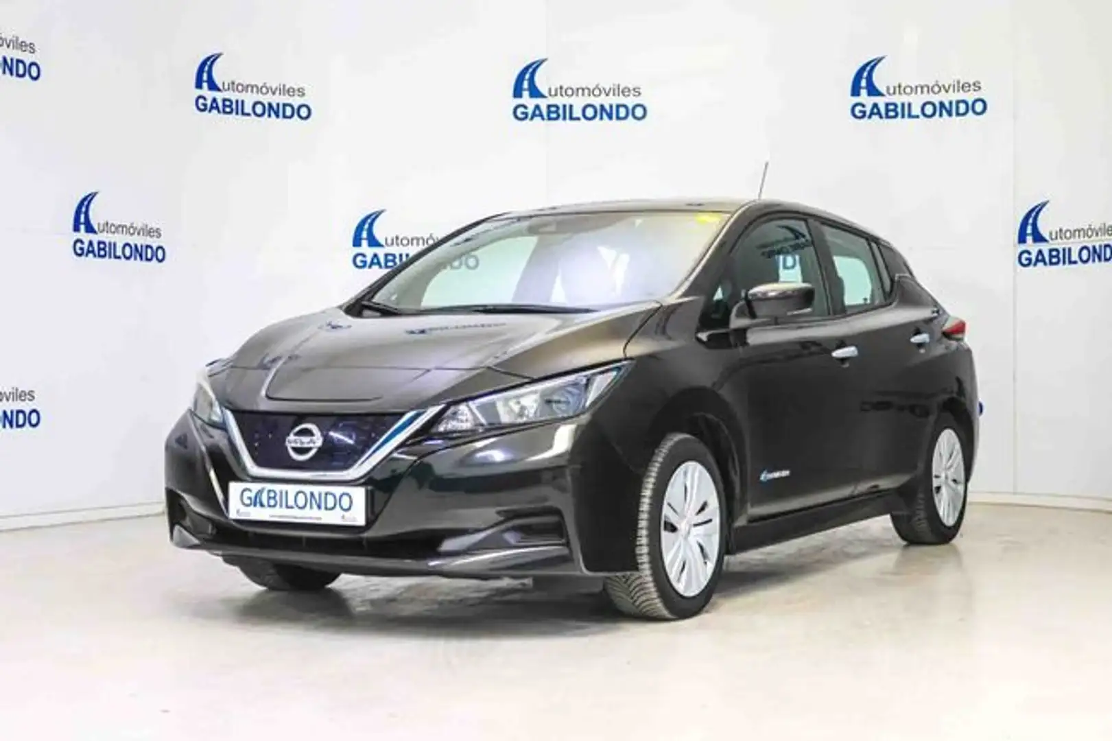 Nissan Leaf 40kWh Business Negro - 1