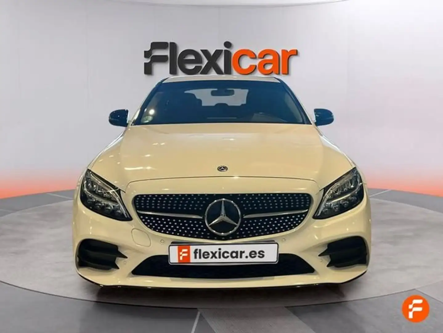 Mercedes-Benz C 220 d Blanco - 2
