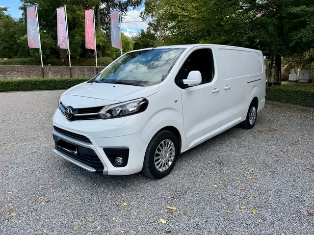 Toyota Proace 2.0hdi Automaat 122pk 360Camera Long L3