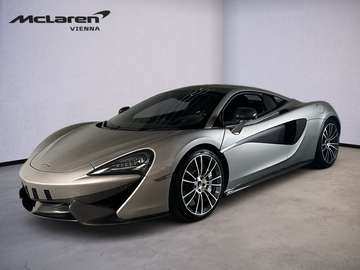 570 S Coupé / Blade Silver / CF Pack /