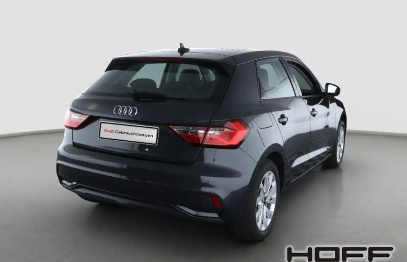 Audi A1 Sportback 25 advanced Komfortschl. Sound System Ap Grau - 2