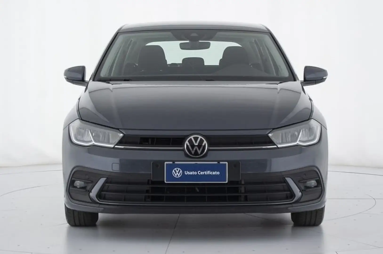 Volkswagen Polo 1.0 TSI DSG Life Grigio - 2
