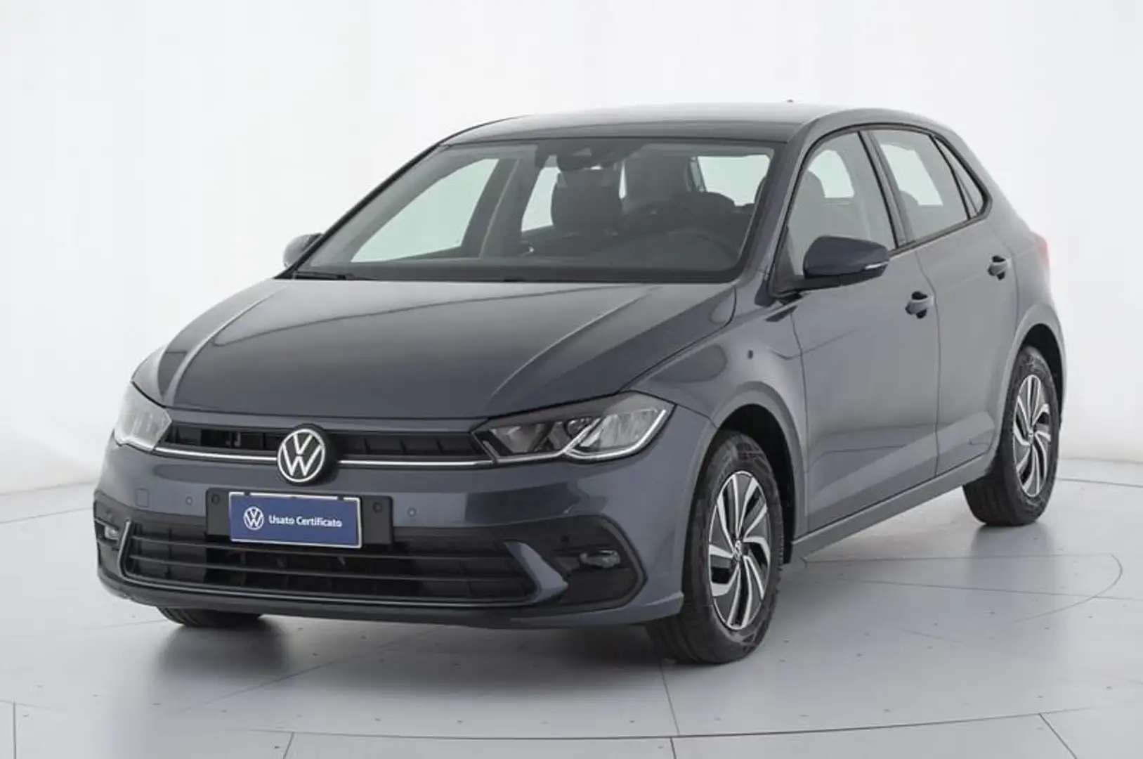 Volkswagen Polo 1.0 TSI DSG Life Grigio - 1