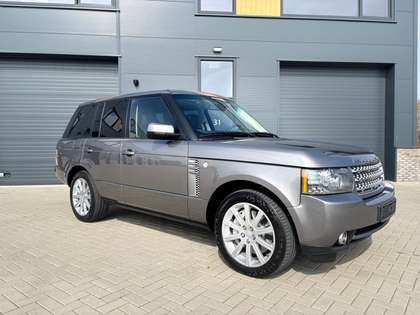Land Rover Range Rover 5.0 V8 Supercharged Volledig Land Rover ! dealer o