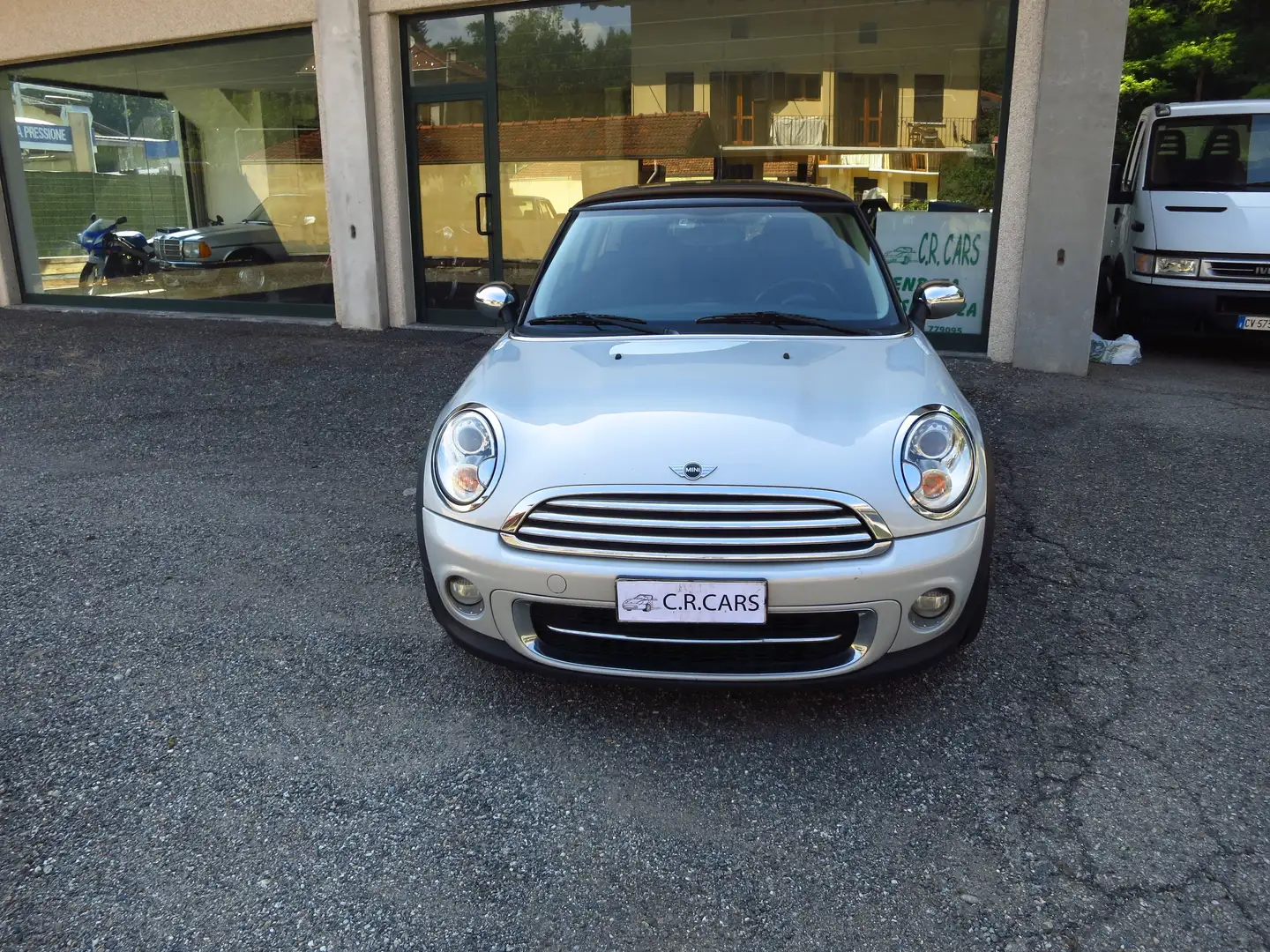 MINI Cooper D Mini 1.6 Cooper D 112cv FL Argento - 2
