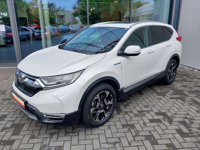 Honda CR-V 2.0 i-MMD HYBRID 4WD Executive Navi/LED/AHK