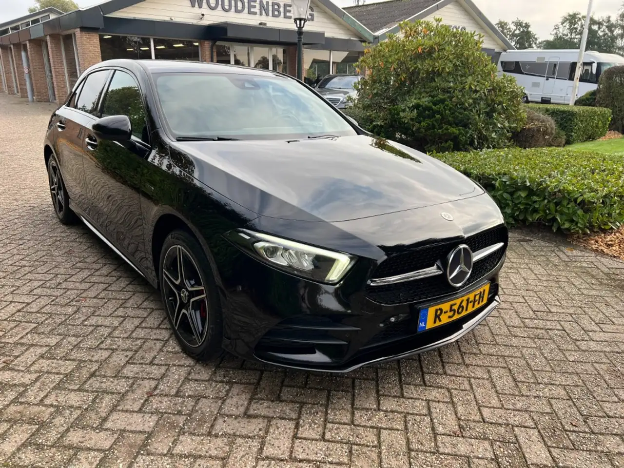 Mercedes-Benz A 250