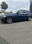 BMW 116 116 d Efficient Dynamics Sport Line Bleu - thumbnail 1