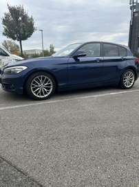 116 d Efficient Dynamics Sport Line