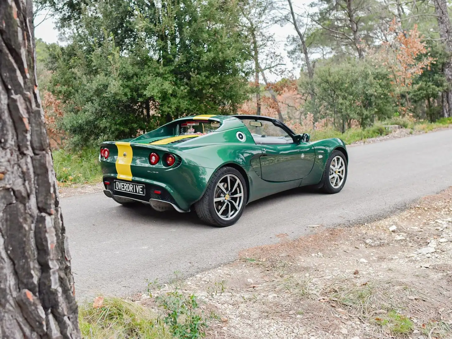 Lotus Elise 111R Grün - 2