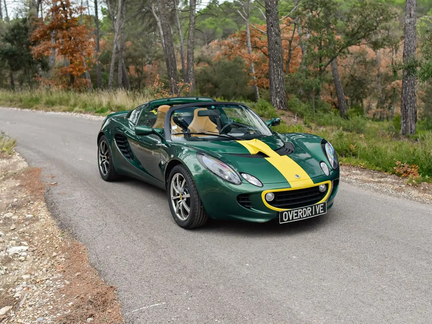Lotus Elise 111R Grün - 1