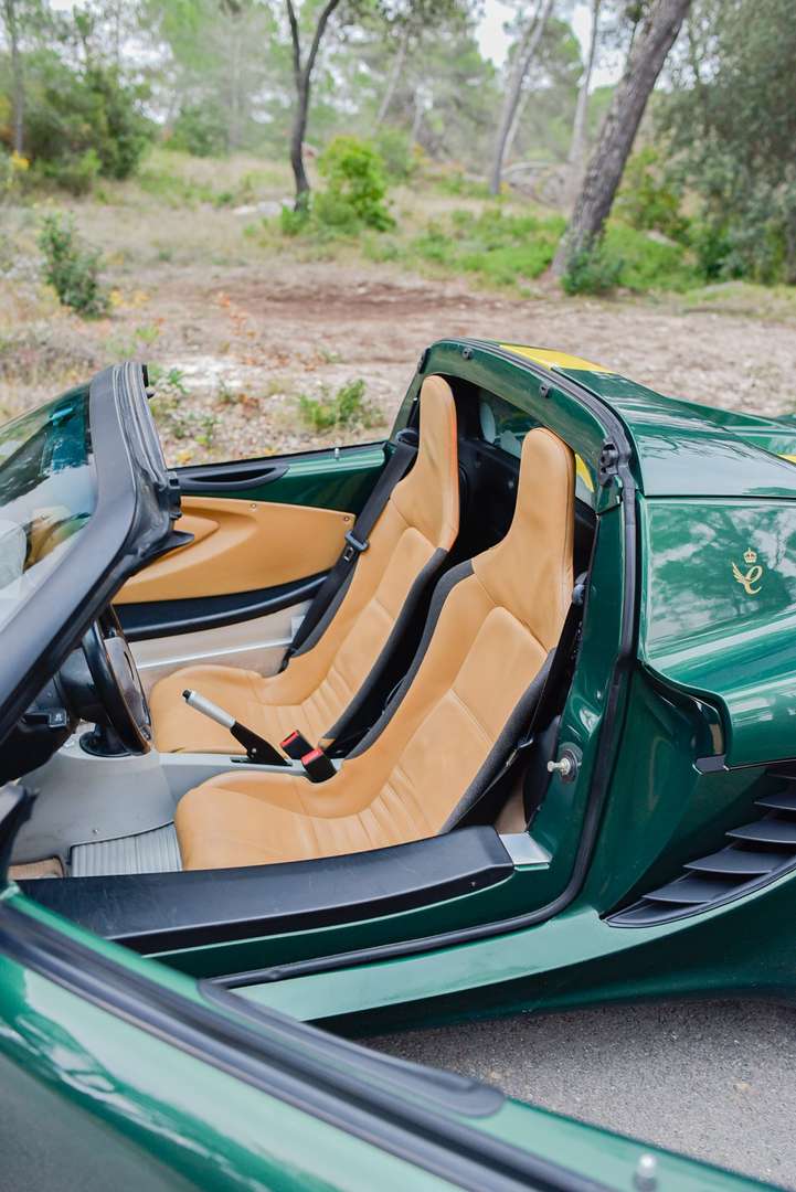 Lotus Elise 111R - - Joinsteer - #4