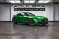 Mercedes-Benz AMG GT Coupé R Зелений - thumbnail 1