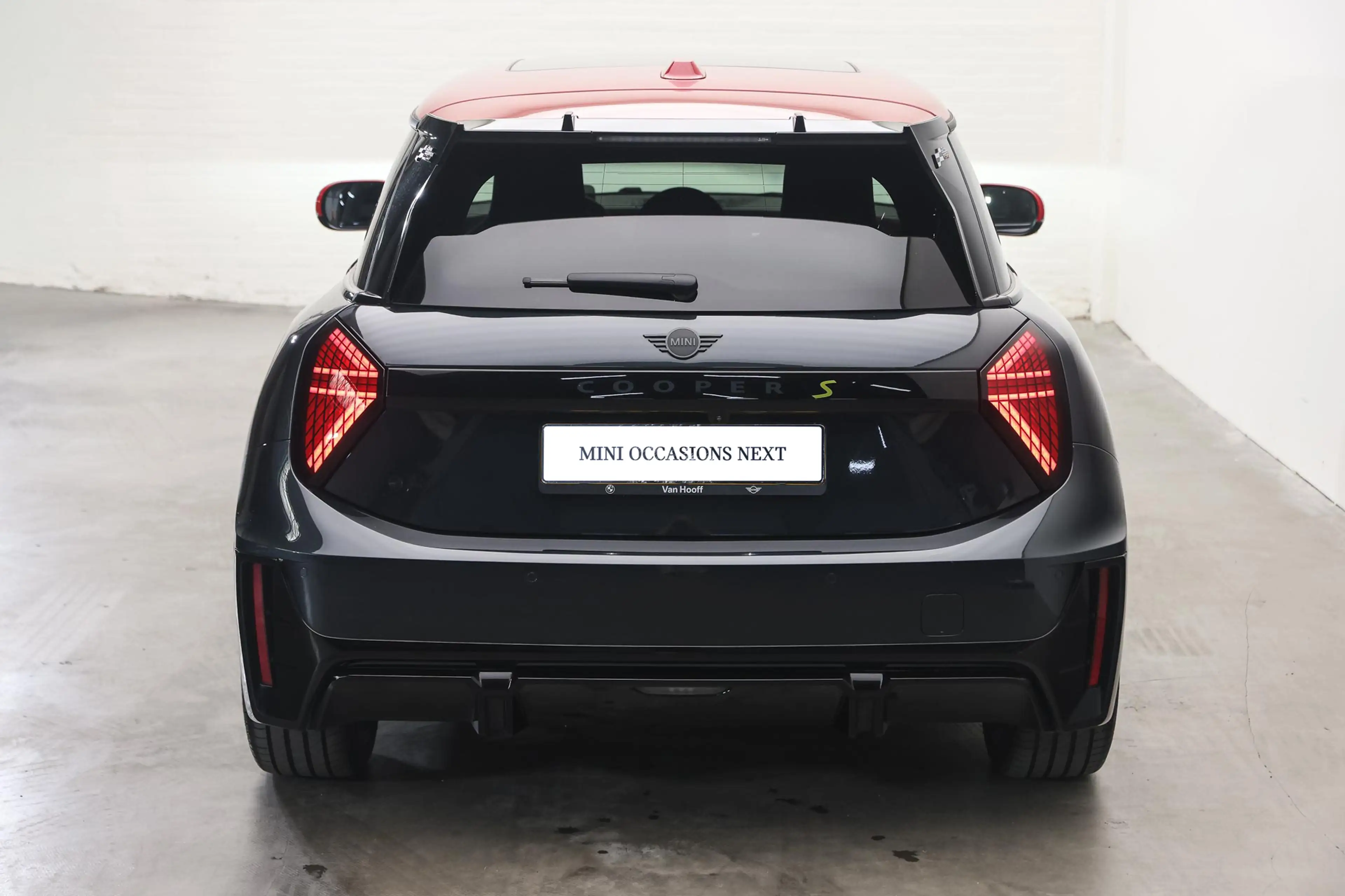 MINI Cooper SE Hatchback / John Cooper Works / Pakket XL / John C — photo 6