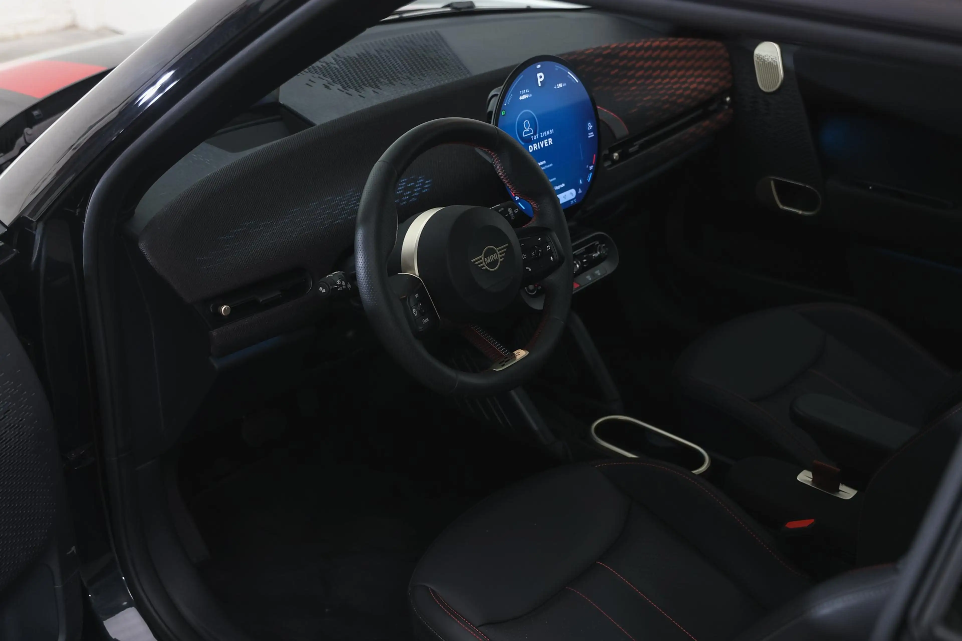 MINI Cooper SE Hatchback / John Cooper Works / Pakket XL / John C — photo 3