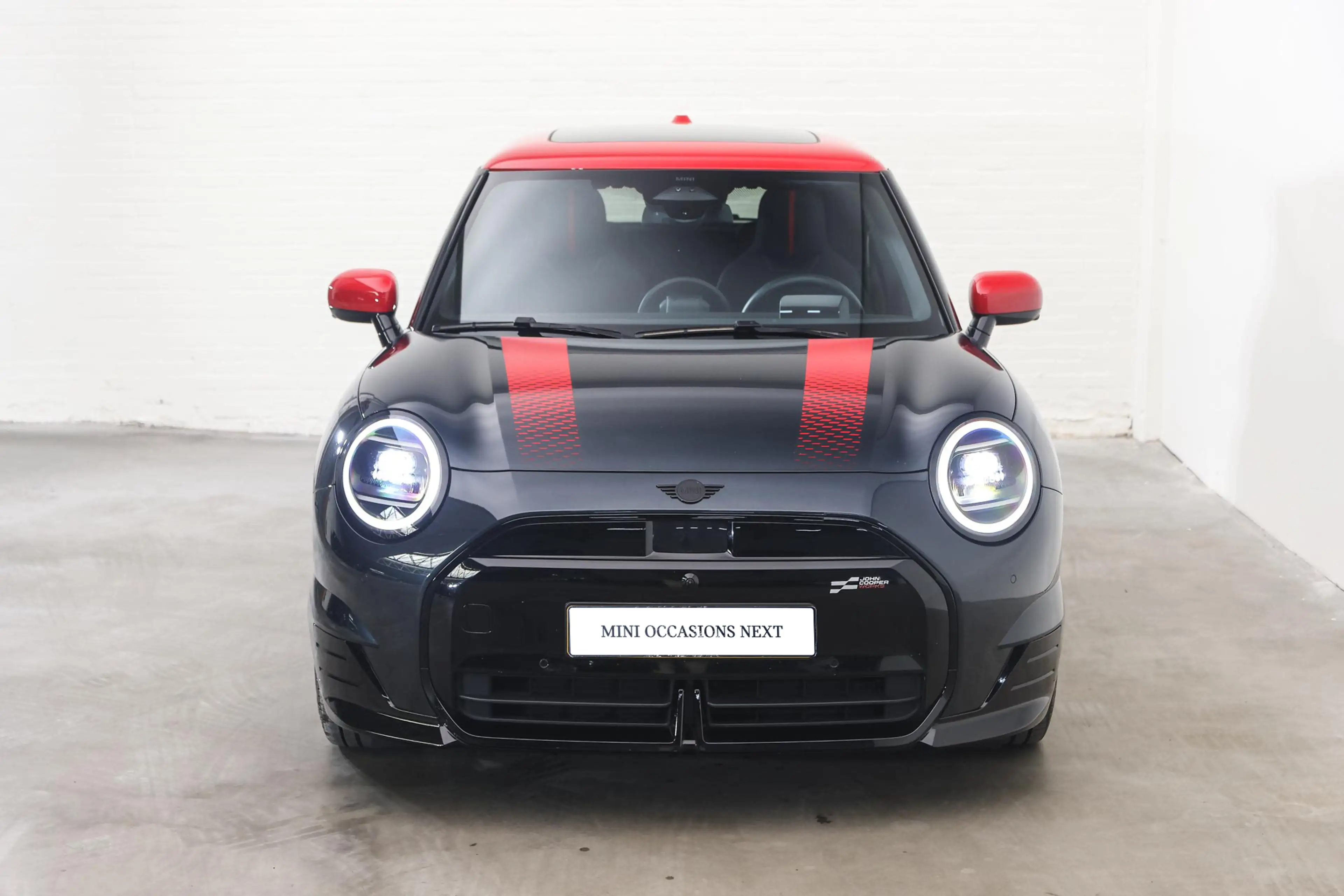 MINI Cooper SE Hatchback / John Cooper Works / Pakket XL / John C — photo 5
