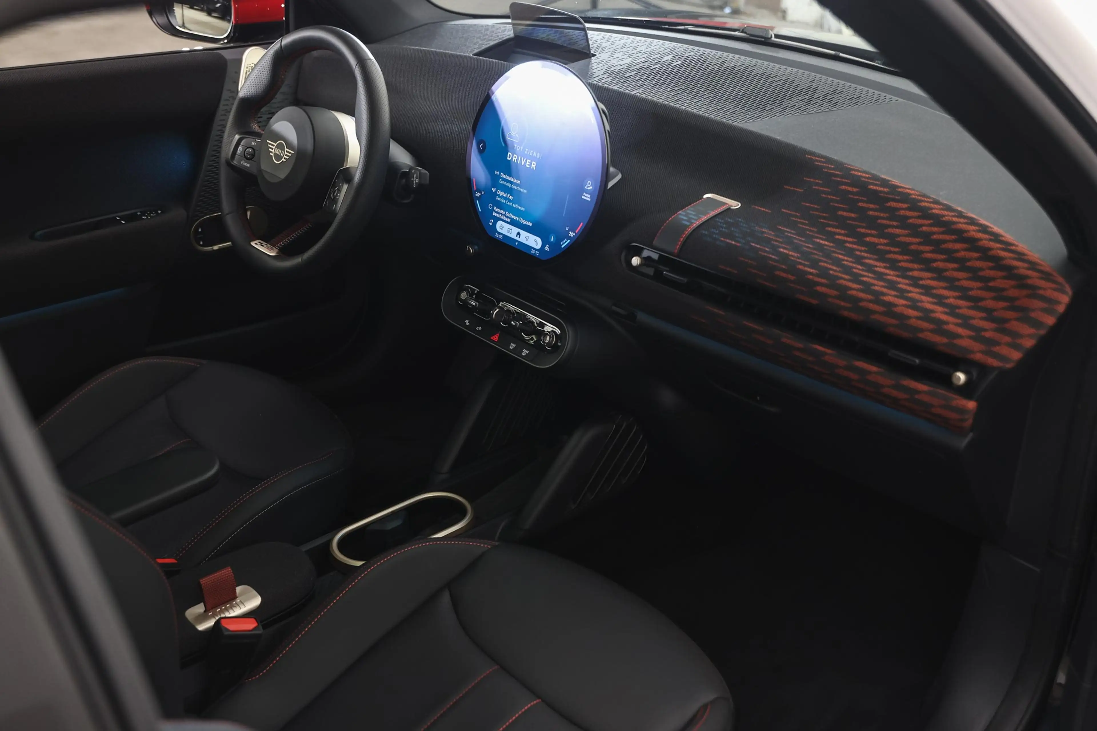 MINI Cooper SE Hatchback / John Cooper Works / Pakket XL / John C — photo 8