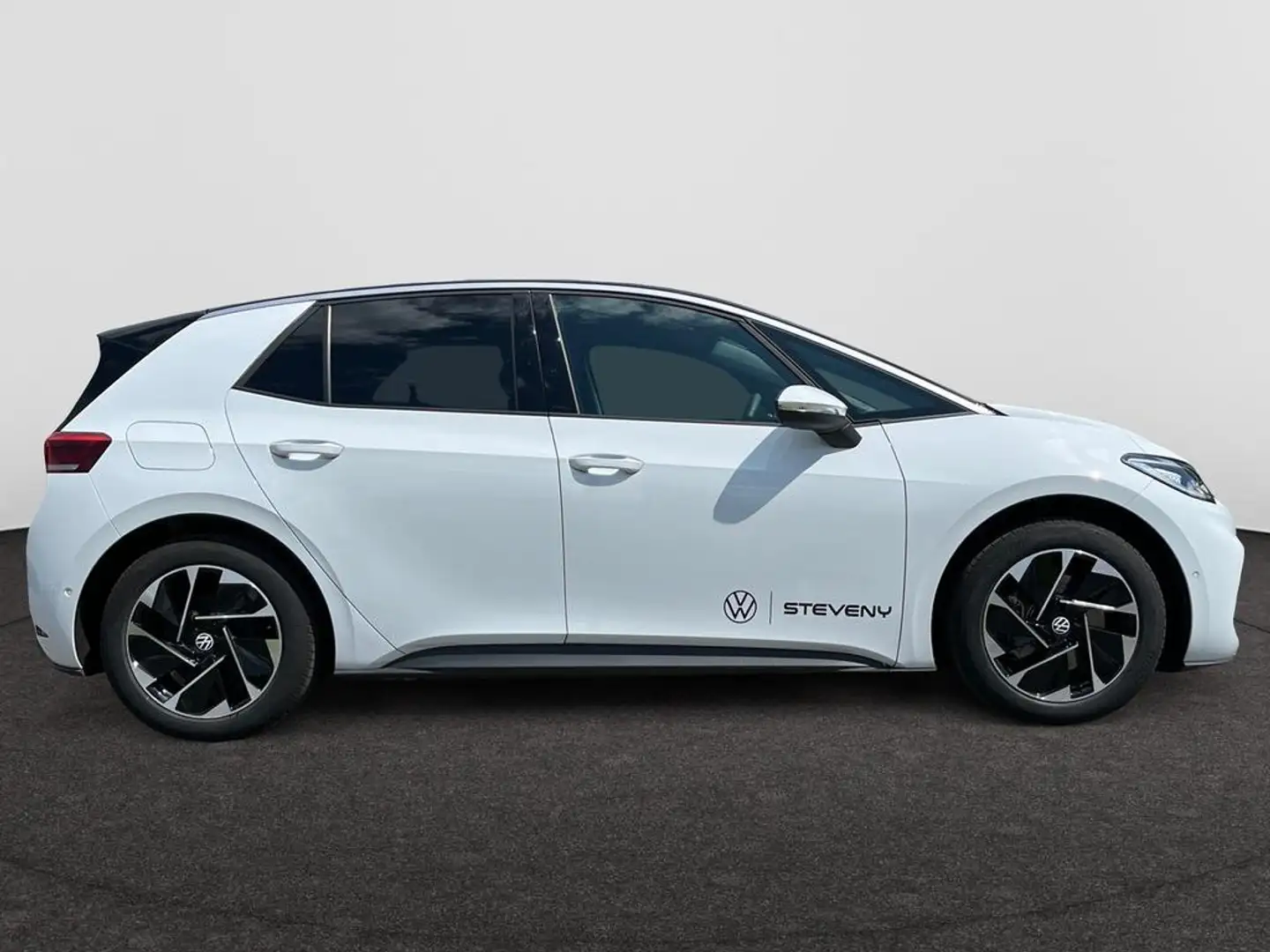 Volkswagen ID.3 Pro 150 kW (204 PS) 58 kWh, 1-speed automatic transmission Gris - 2