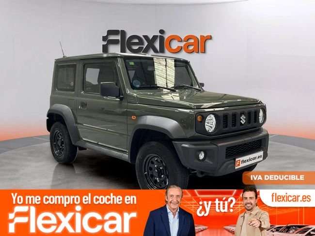 Suzuki Jimny 1.5 PRO 5MT - foto 1