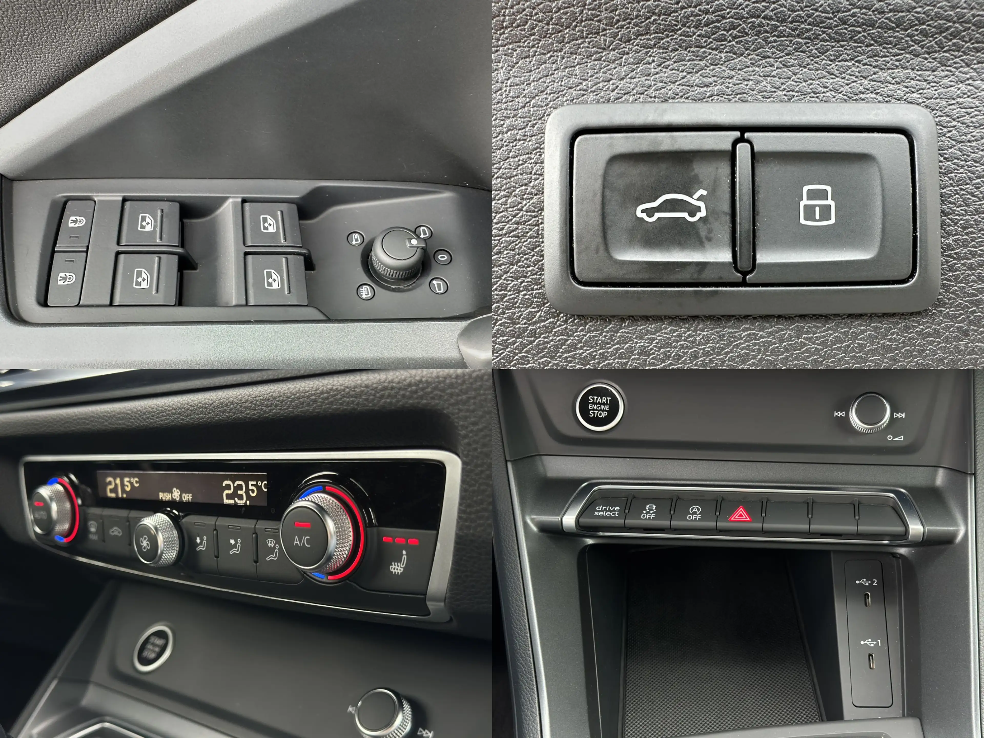 Audi Q3 S-Line Int. MATRIX NAVI SHZ APS eHECK — photo 23