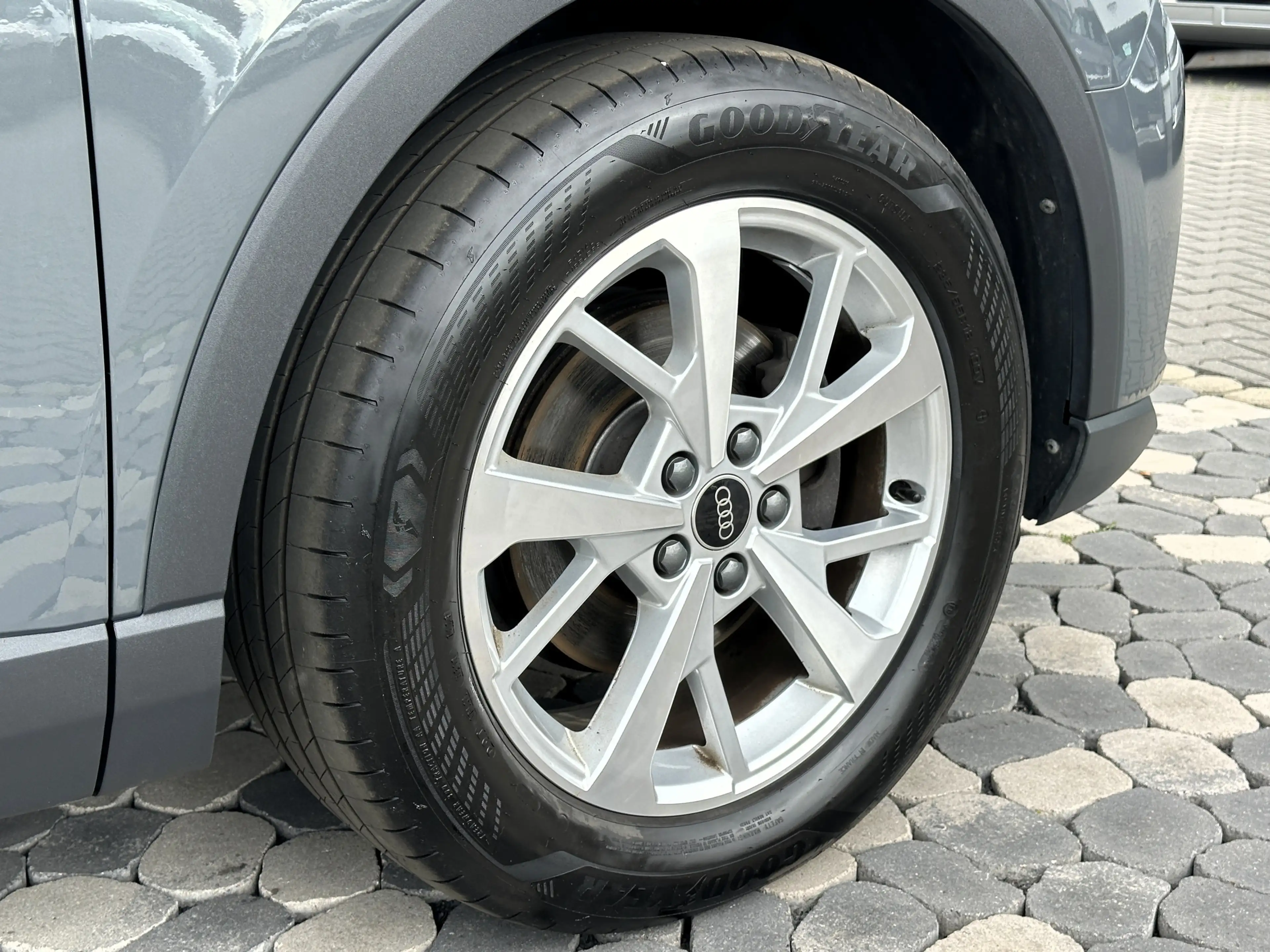 Audi Q3 S-Line Int. MATRIX NAVI SHZ APS eHECK — photo 26