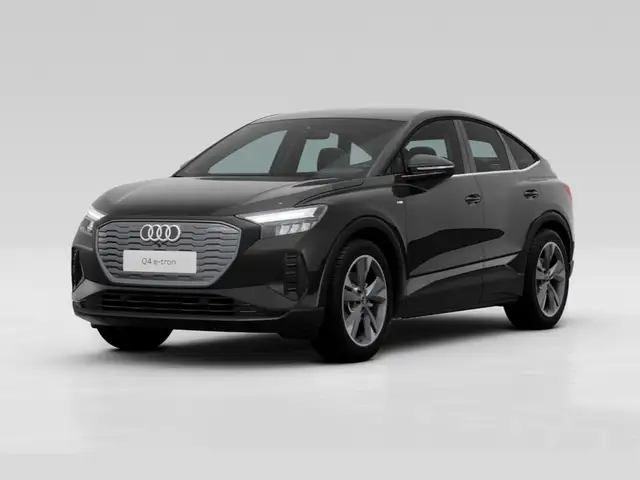 Audi Q4 e-tron sportback e-tron 35 business