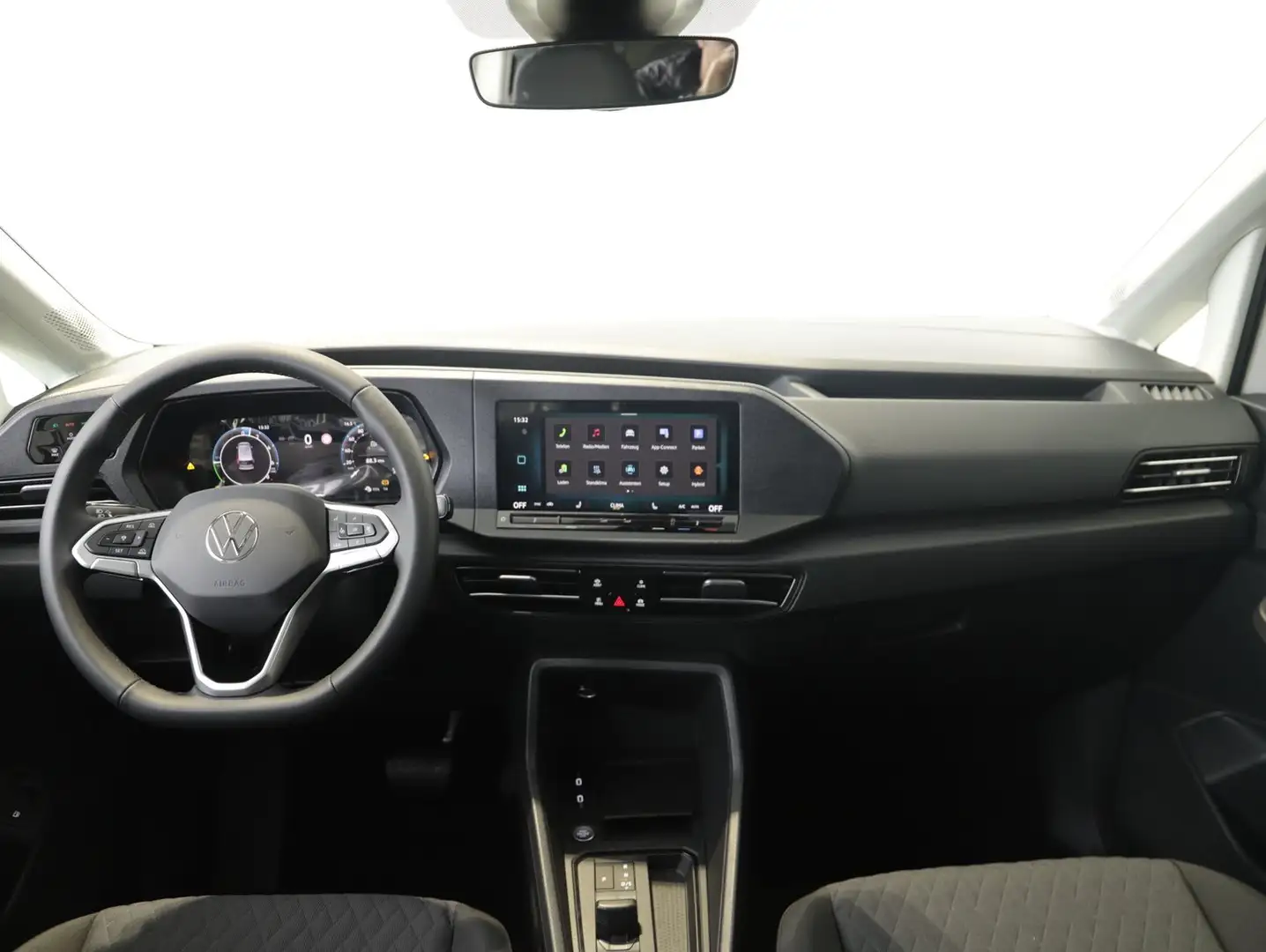 Volkswagen Caddy Edition eHybrid 110 kW Bianco - 2