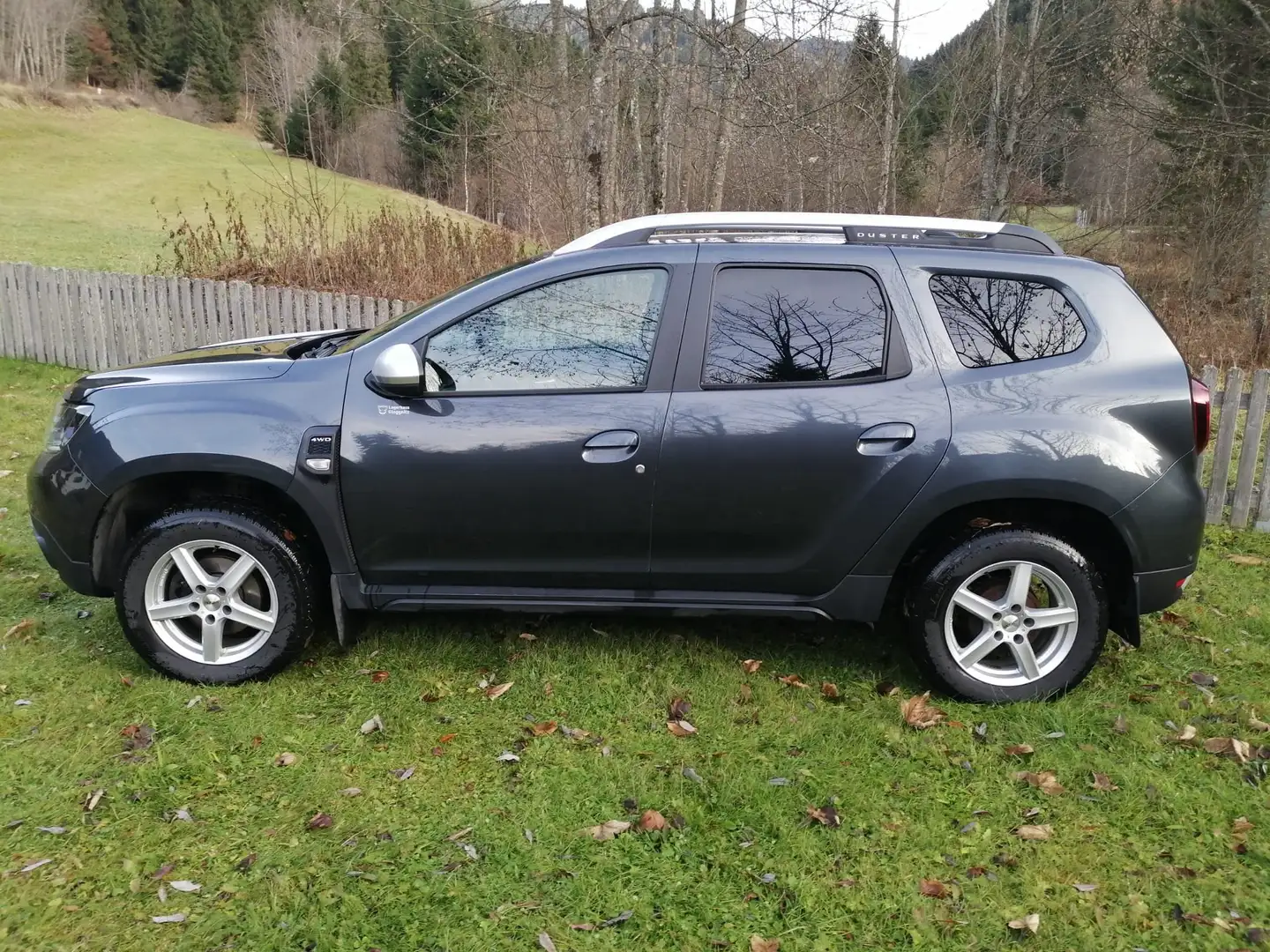 Dacia Duster Duster dCi 110 S Grau - 1