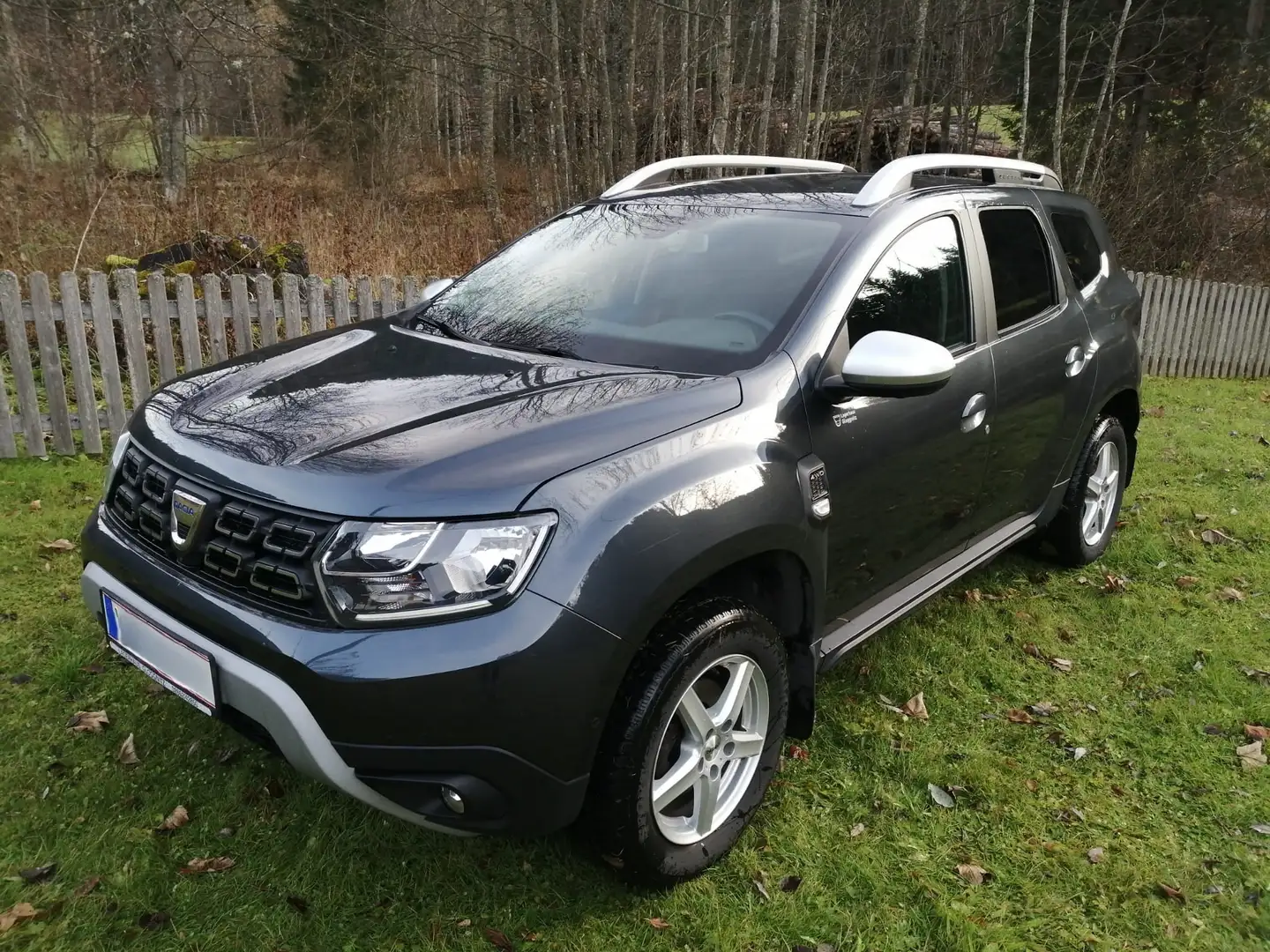 Dacia Duster Duster dCi 110 S Grau - 2