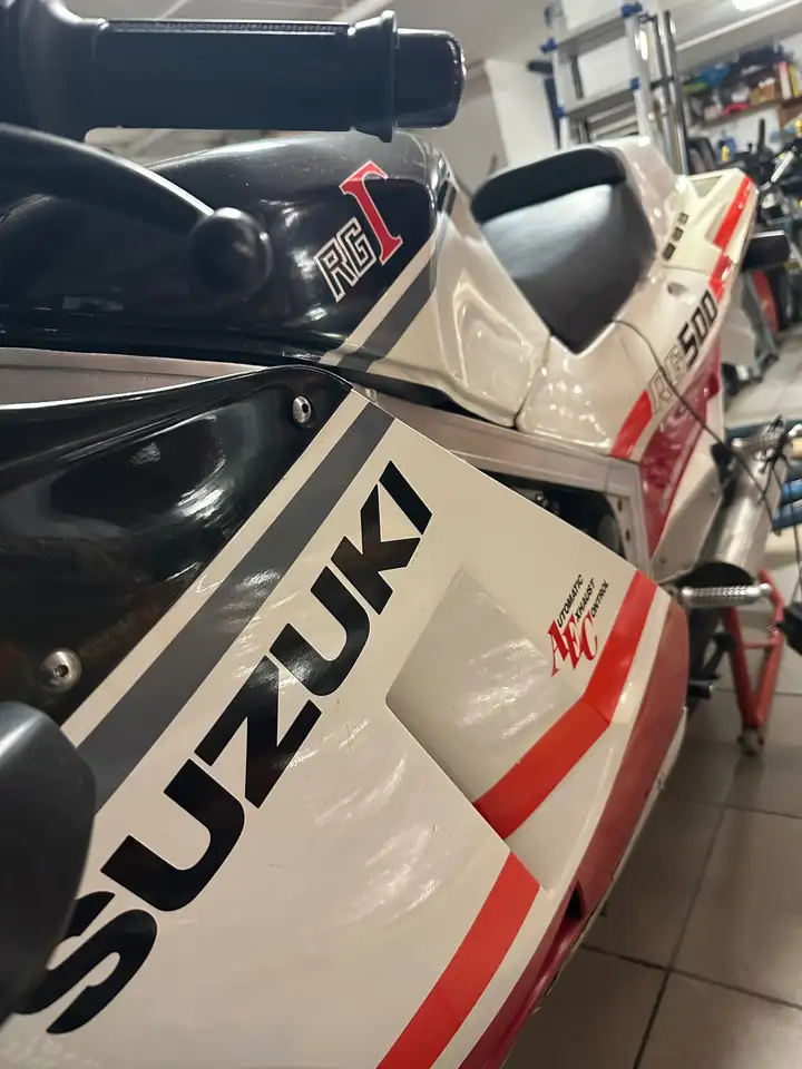 Suzuki RG 500
