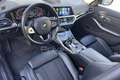 BMW 320 320d Msport Bleu - thumbnail 9