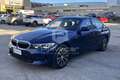 BMW 320 320d Msport Bleu - thumbnail 1