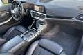 BMW 320 320d Msport Bleu - thumbnail 11