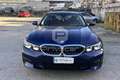 BMW 320 320d Msport Bleu - thumbnail 2