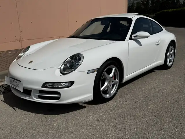 Porsche 997 Carrera Coupé
