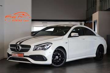 CLA 180 AMG-Pack CruiseC Navi Camera Garantie*