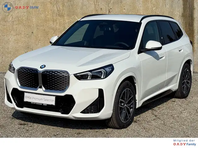 BMW iX1 eDrive20 M-Sportpaket