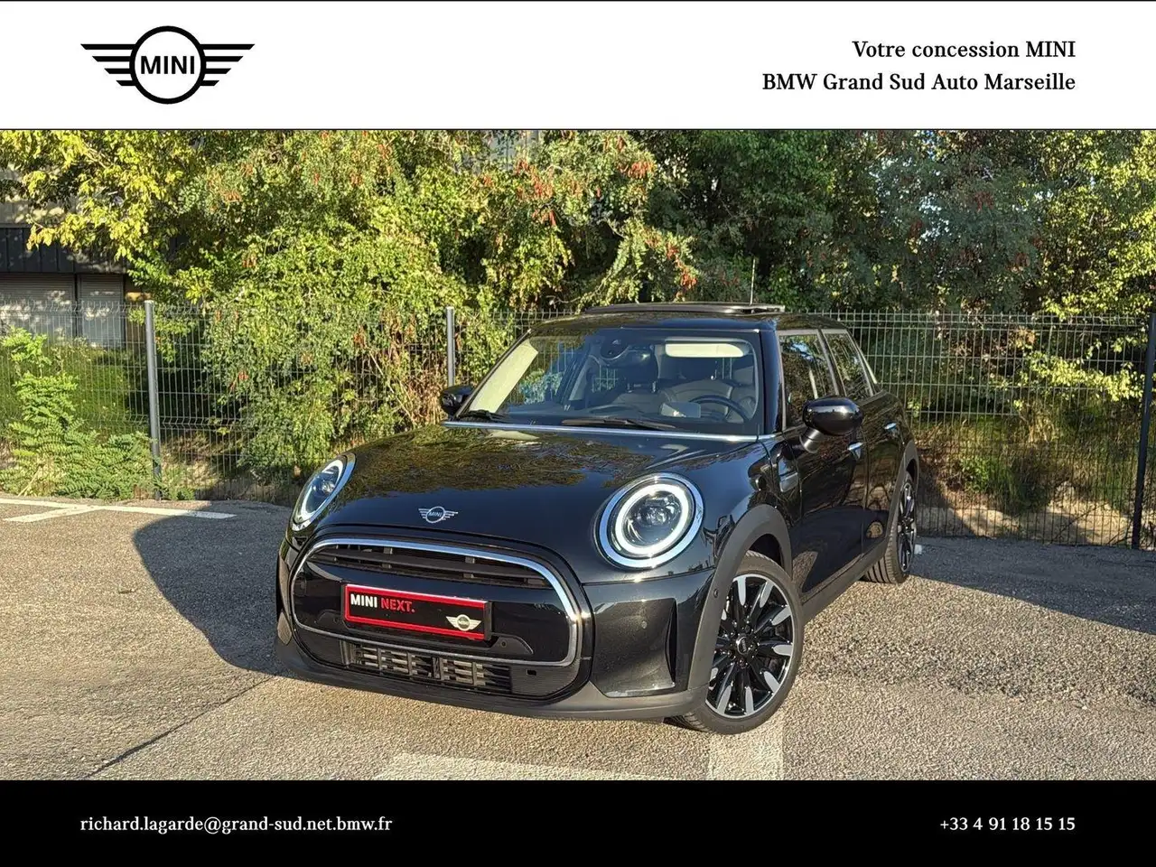 MINI Cooper E
