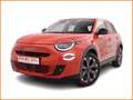 Fiat 600 54kWh 156 La Prima + GPS UConnect 10.25 + Leather  Orange - thumbnail 1