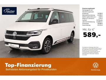 2.0 TDI 4Mot. Ocean Edition DSG