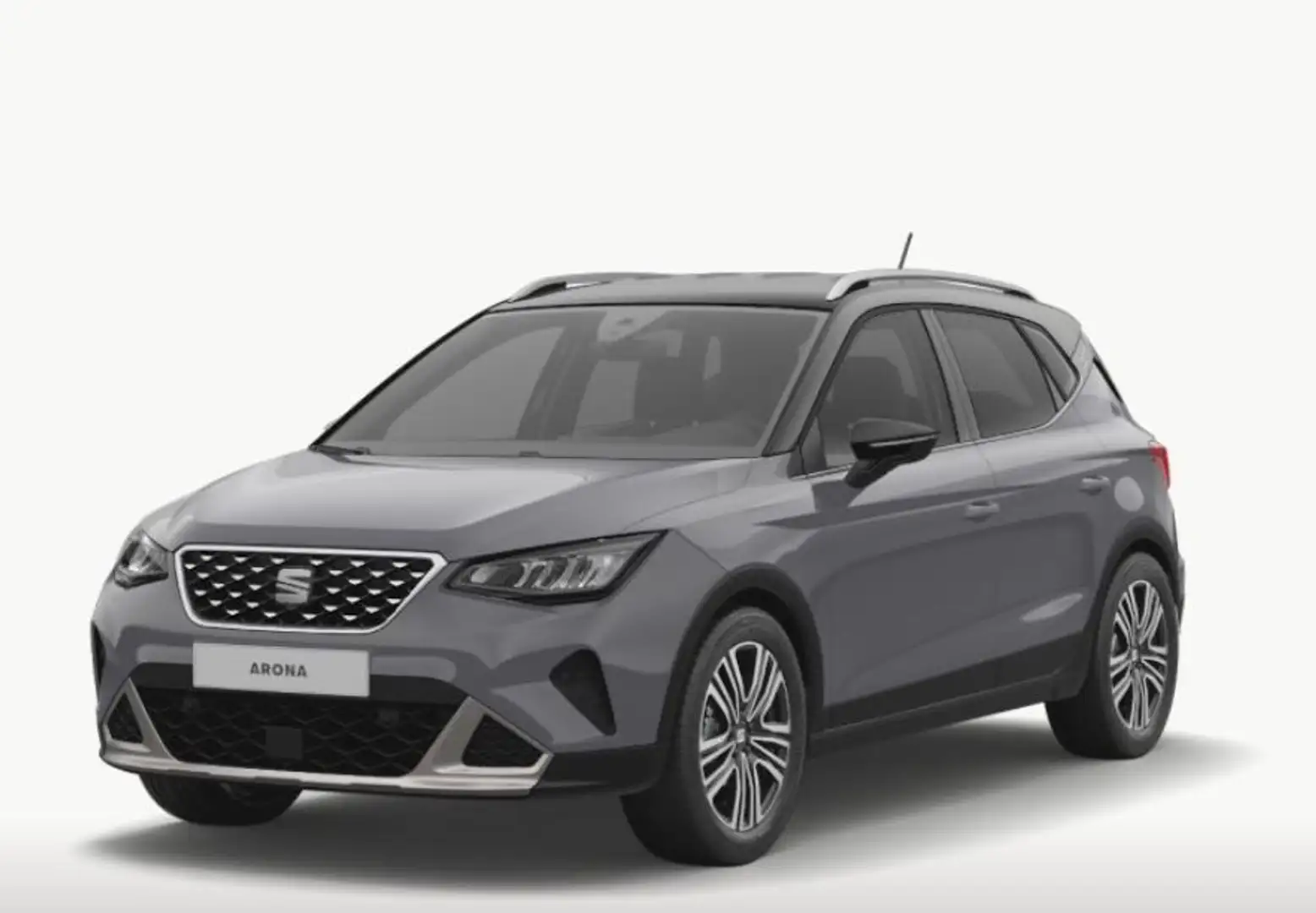 SEAT Arona 1.0 TSI S&S X-Perience Special Edition 115 Gris - 1