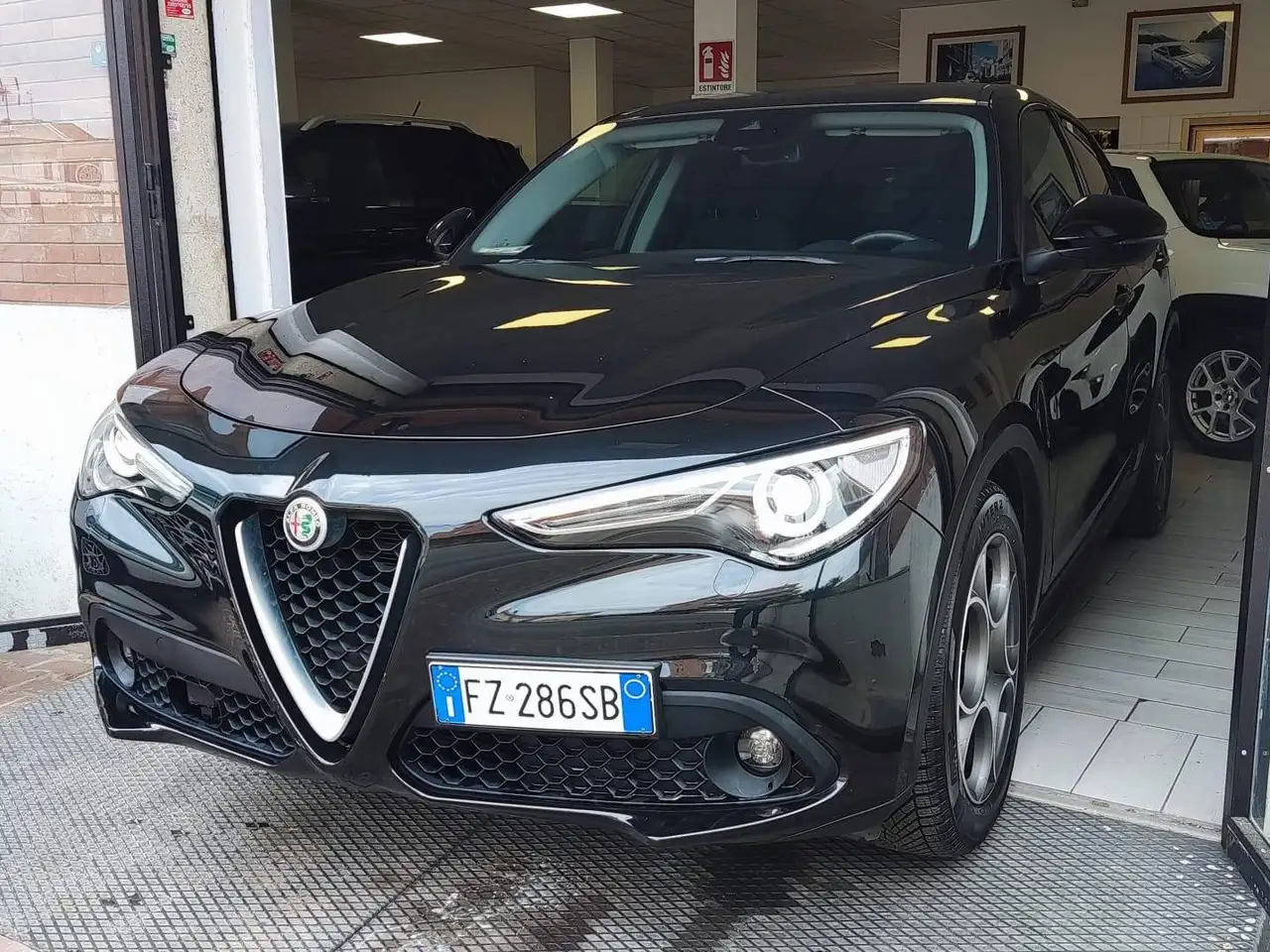 Alfa Romeo Stelvio