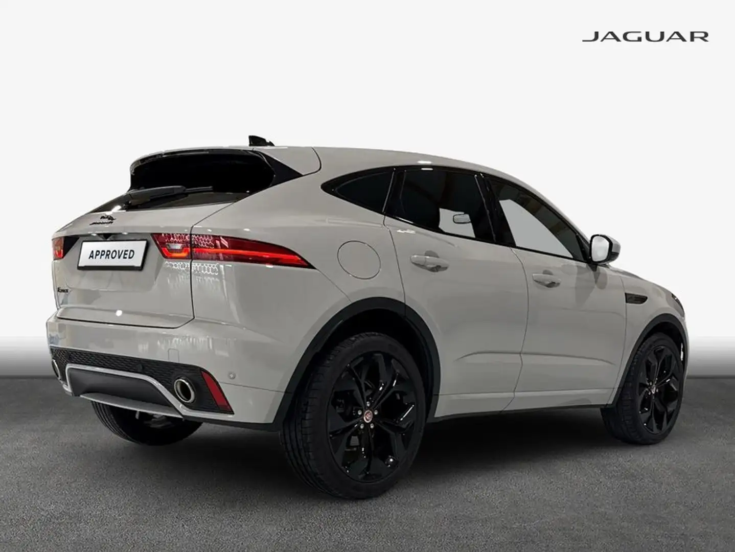 Jaguar E-Pace P200 AWD R-Dynamic SE Grau - 2